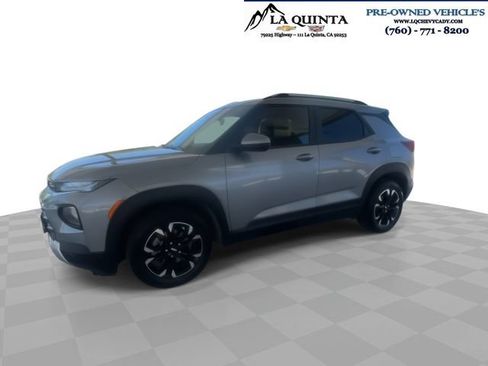 Used 2023 Chevrolet TrailBlazer LT FWD image 4
