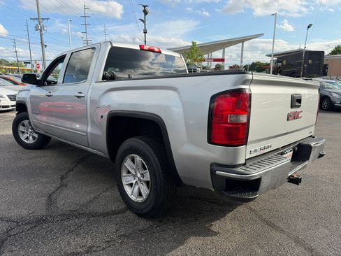 Used 2015 GMC Sierra 1500 SLE AWD/4WD image 10