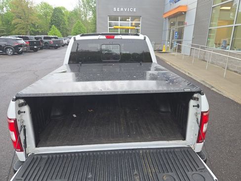 Used 2019 Ford F150 Lariat w/ Trailer Tow Package AWD/4WD image 10