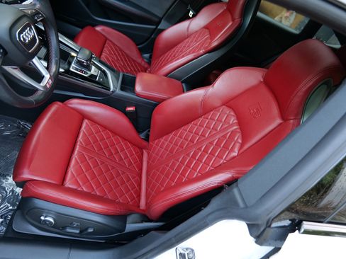 Used 2022 Audi S5 Premium Plus w/ Premium Plus Package image 14