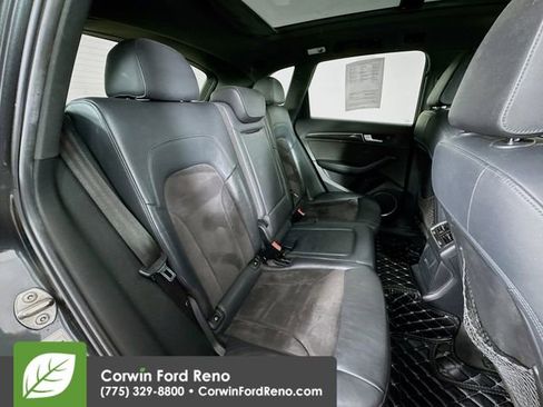 Used 2015 Audi SQ5 Premium Plus w/ Technology Package image 28