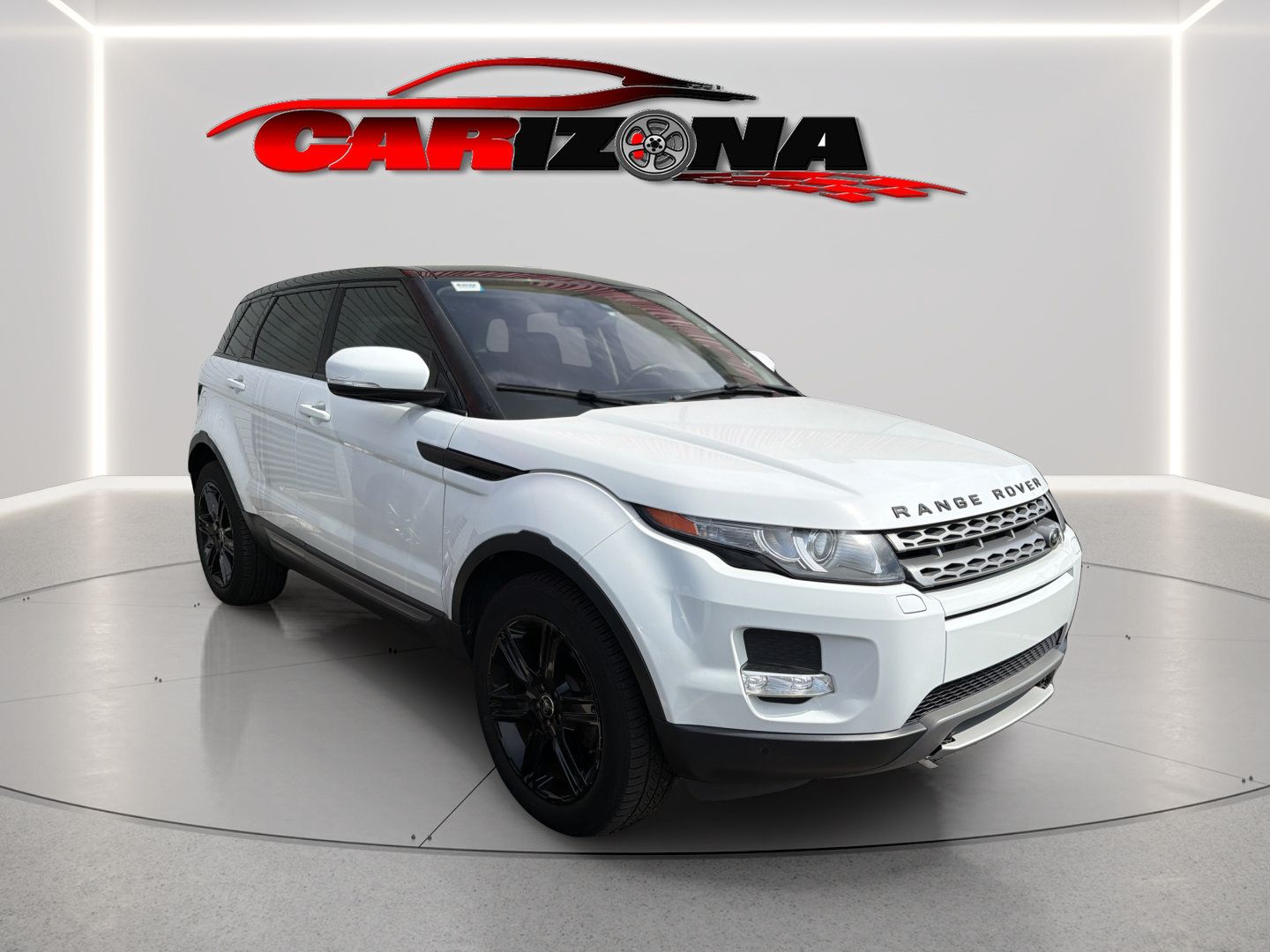 Used 2013 Land Rover Range Rover Evoque Pure Plus AWD/4WD image 2