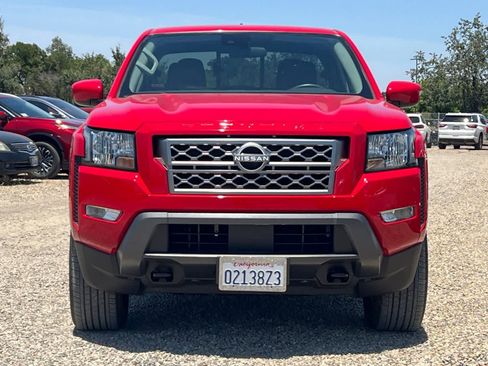 Used 2023 Nissan Frontier SV w/ Technology Package AWD/4WD image 11