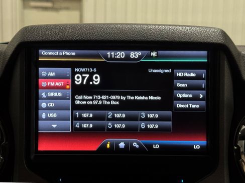 Used 2016 Ford F250 Lariat w/ Chrome Package AWD/4WD image 7