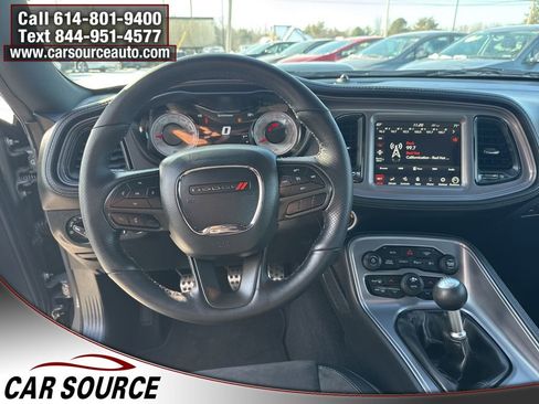 Used 2023 Dodge Challenger R/T Scat Pack w/ Plus Package image 16