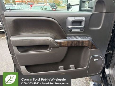 Used 2016 GMC Sierra 2500 Denali w/ Duramax Plus Package image 14