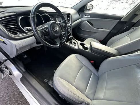 Used 2015 Kia Optima EX w/ EX Premium Package image 15