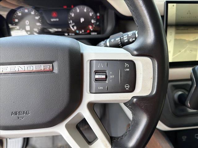 Used 2023 Land Rover Defender 130 SE AWD/4WD image 17