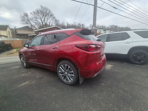 Used 2021 Chevrolet Blazer Premier w/ Driver Confidence II Package image 5