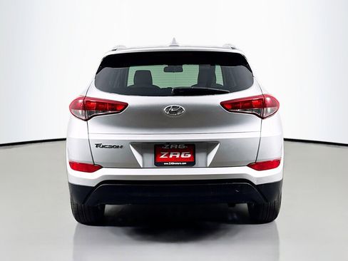 Used 2018 Hyundai Tucson SEL FWD image 4