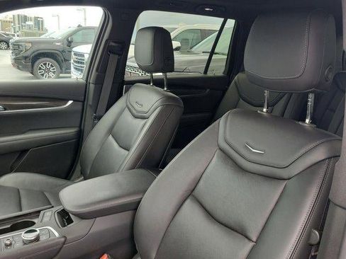 Certified 2022 Cadillac XT6 Sport AWD/4WD image 12