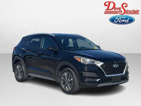 Used 2019 Hyundai Tucson SEL FWD image 4