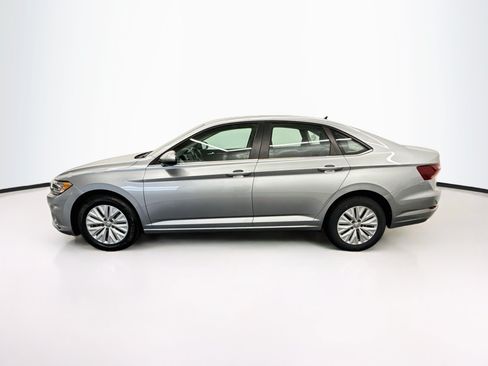 Used 2019 Volkswagen Jetta S FWD image 4
