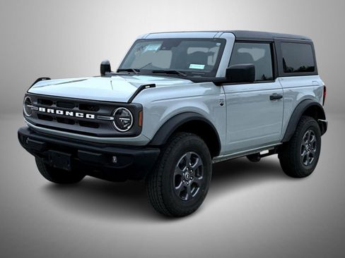 Used 2024 Ford Bronco Big Bend image 1