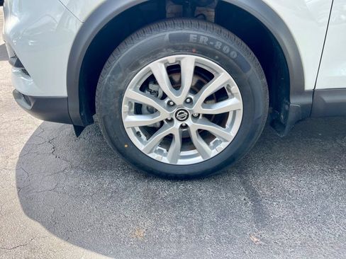 Used 2022 Nissan Rogue Sport S AWD/4WD image 9