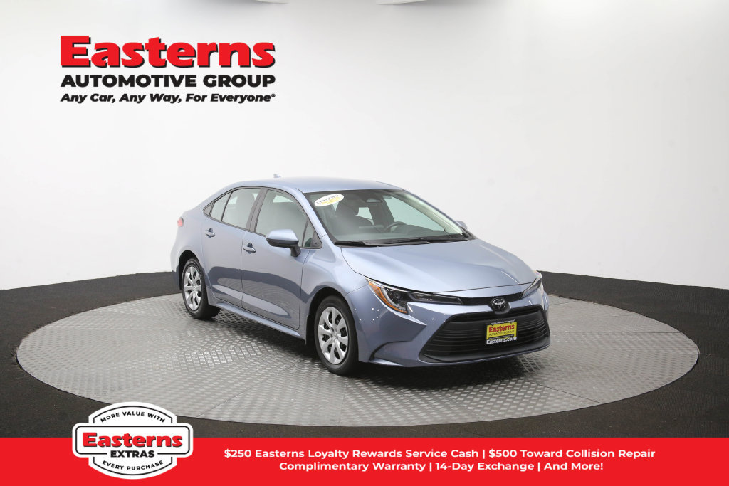 Used 2024 Toyota Corolla LE FWD image 49