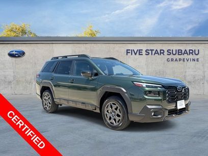 Certified 2026 Subaru Outback Premium