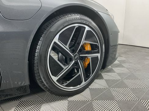 Used 2023 Audi RS e-tron GT w/ Carbon Performance Package image 10