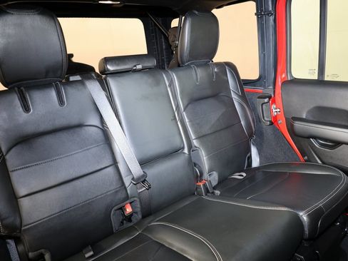 Used 2022 Jeep Wrangler Unlimited Sahara 4xe w/ Safety Group image 29