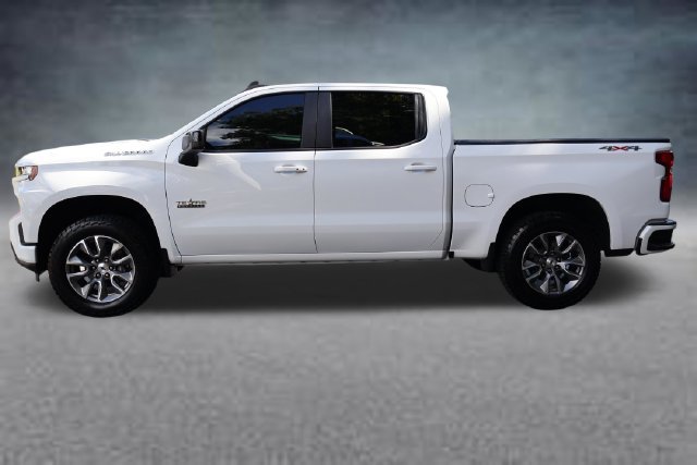 Used 2021 Chevrolet Silverado 1500 RST w/ Texas Edition Plus AWD/4WD image 4