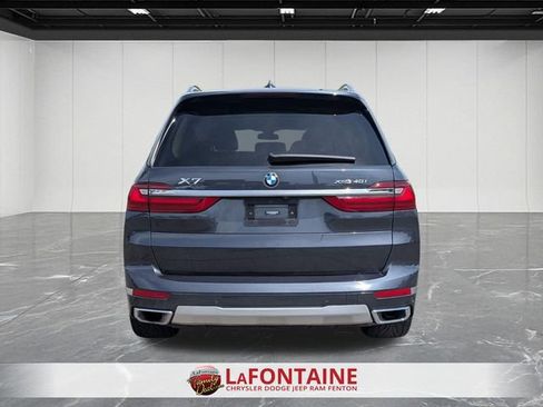 Used 2022 BMW X7 xDrive40i w/ Executive Package AWD/4WD image 4