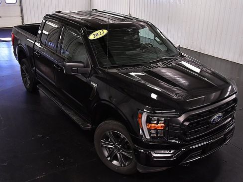 Used 2023 Ford F150 XLT w/ Equipment Group 302A High image 14