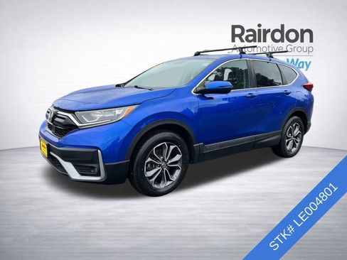 Used 2020 Honda CR-V EX image 3