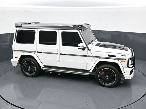 Used 2017 Mercedes-Benz G 63 AMG 4MATIC image 25