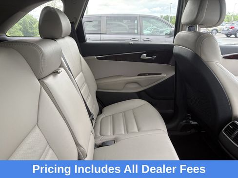 Used 2016 Kia Sorento EX w/ EX Premium Package AWD/4WD image 11