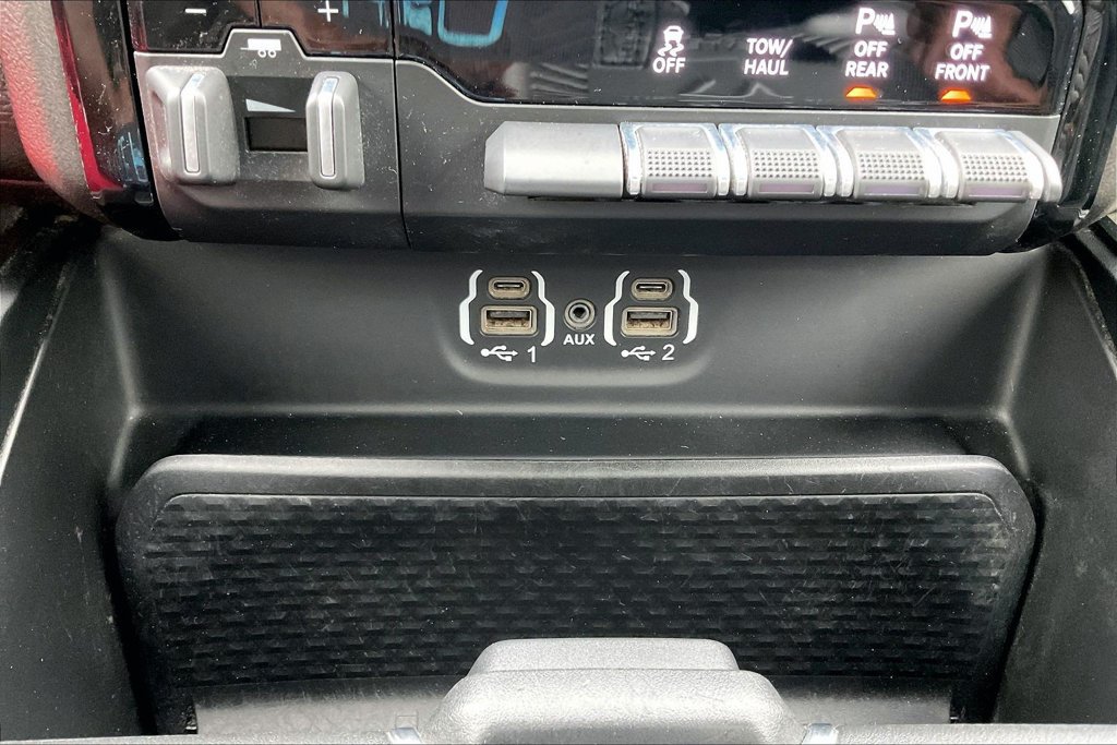 Used 2021 RAM 1500 Rebel w/ Rebel Level 2 Equipment Group AWD/4WD image 19