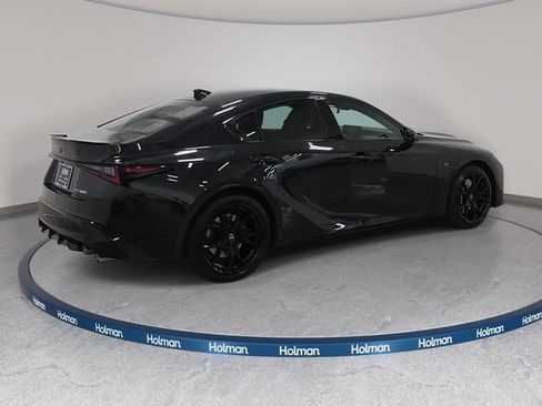 Used 2025 Lexus IS 500 RWD image 6