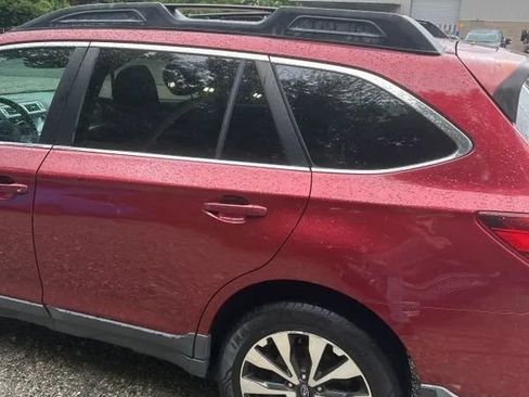 Used 2015 Subaru Outback 2.5i Limited w/ Protection Package #1 AWD/4WD image 5