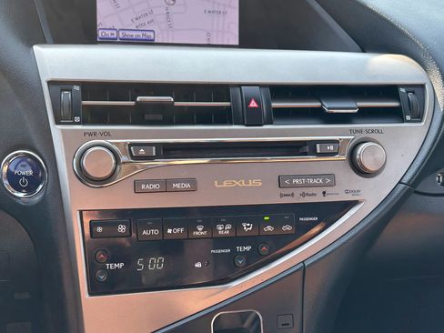 Used 2013 Lexus RX 450h AWD w/ Navigation Pkg image 22