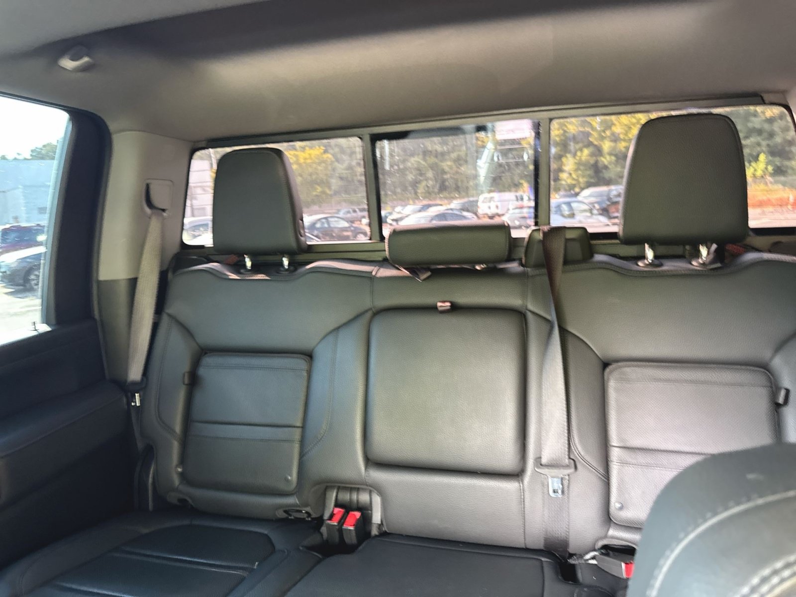 Used 2021 GMC Sierra 2500 Denali w/ Denali Ultimate Package AWD/4WD image 3