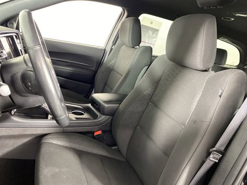 Used 2023 Dodge Durango SXT w/ SXT Blacktop Group AWD/4WD image 16