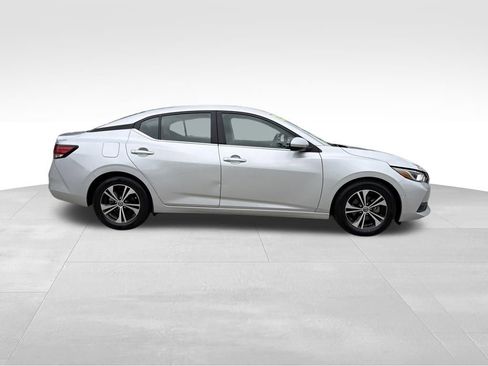 Certified 2023 Nissan Sentra SV w/ All-Weather Package image 9