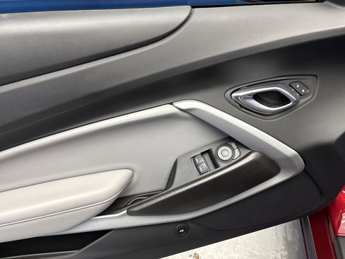 Used 2021 Chevrolet Camaro LT w/ Wild Cherry Design Package 1 image 10