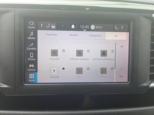 Used 2023 Chrysler Voyager LX FWD image 32
