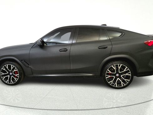 Used 2023 BMW X6 M w/ Competition Package AWD/4WD image 4