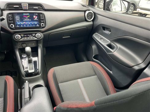 Used 2025 Nissan Versa SR w/ Trunk Package image 13