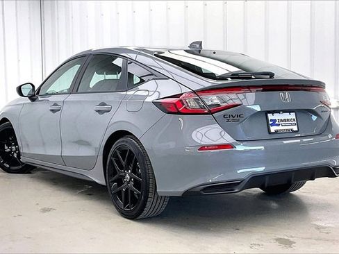 Certified 2026 Honda Civic Sport image 11