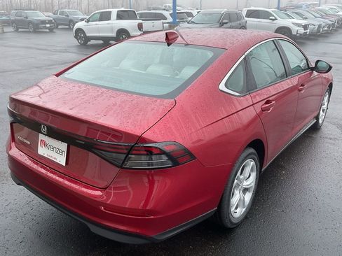 New 2026 Honda Accord LX image 5