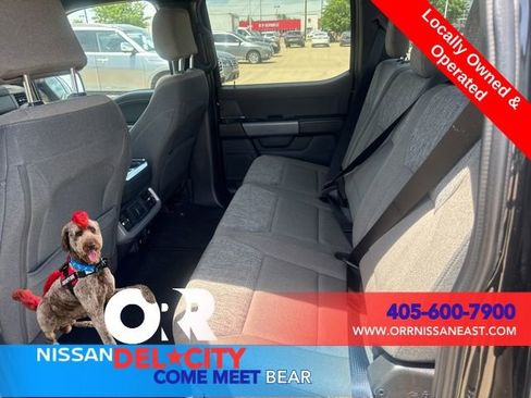 Used 2024 Ford F150 XLT w/ Mobile Office Package image 10