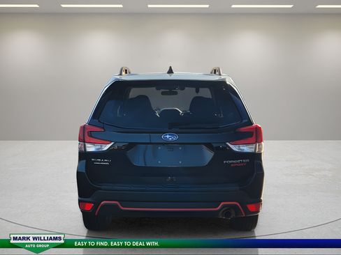 Used 2019 Subaru Forester Sport AWD/4WD image 5