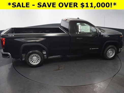 New 2025 GMC Sierra 1500 Pro w/ Pro Value Package image 30