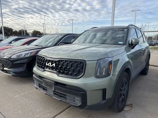 Certified 2024 Kia Telluride SX X-Line video 1