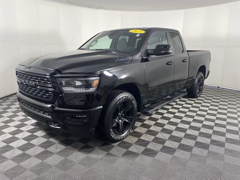 Used 2023 RAM 1500 Big Horn AWD/4WD image 11