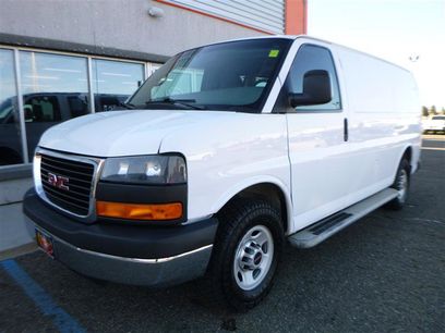 Used 2015 GMC Savana 2500
