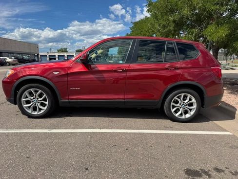 Used 2013 BMW X3 xDrive28i AWD/4WD image 5