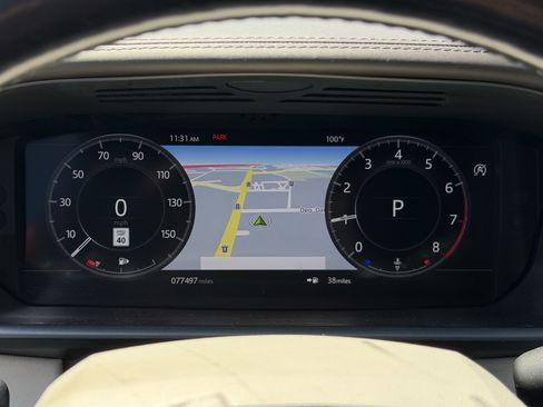Used 2020 Land Rover Discovery HSE Luxury AWD/4WD image 13